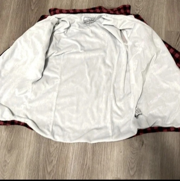 Bc clothing plaid shacket - Picture 3 of 4